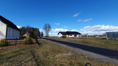 tania działka budowalna 50 km od Morza Bałtyckiego - Sadkowo   -
Zachodniopomorskie Zdjęcie nr 14