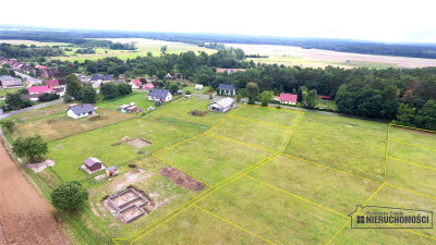 tania działka budowalna 50 km od Morza Bałtyckiego - Sadkowo   -
Zachodniopomorskie Zdjęcie nr 2