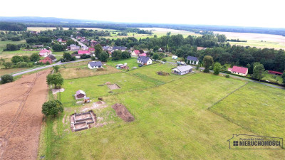 tania działka budowalna 50 km od Morza Bałtyckiego - Sadkowo   -
Zachodniopomorskie Zdjęcie nr 3