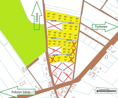 tania działka budowalna 50 km od Morza Bałtyckiego - Sadkowo   -
Zachodniopomorskie Zdjęcie nr 4