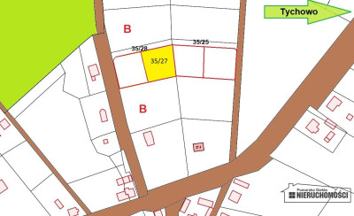 tania działka budowalna 50 km od Morza Bałtyckiego - Sadkowo   -
Zachodniopomorskie Zdjęcie nr 5