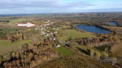 NA RATY działka budowlana 35 km od Koszalina - Głodowa   -
Zachodniopomorskie Zdjęcie nr 11