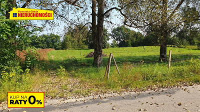 NA RATY działka budowlana 35 km od Koszalina - Głodowa   -
Zachodniopomorskie