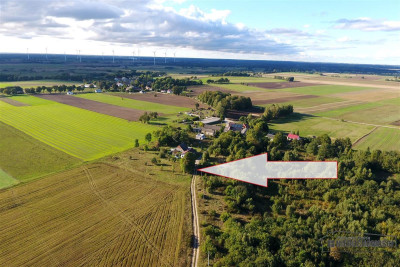 Tanie działki budowlane na raty blisko Białogardu - Dargikowo   -
Zachodniopomorskie Zdjęcie nr 2