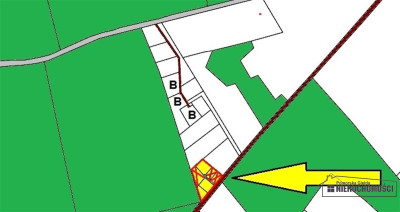 Działki budowlane położone pod lasem - Biskupice   -
Zachodniopomorskie Zdjęcie nr 14