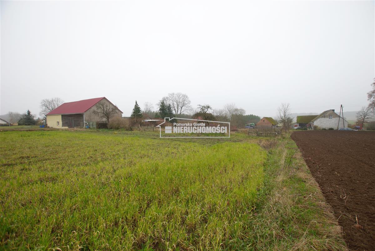 Działka budowlana na obrzeżach Parsęcka - Parsęcko   -
Zachodniopomorskie Zdjęcie nr 1