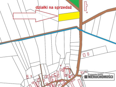 Tanie działki budowlane blisko Bałtyku ok 40 od K - Kościernica   -
Zachodniopomorskie Zdjęcie nr 6