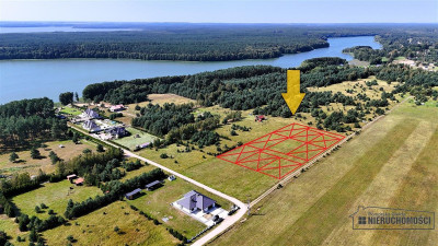 Działki budowlane w pobliżu jeziora Dołgie - Dołgie   -
Zachodniopomorskie Zdjęcie nr 2