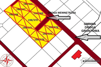 Działki budowlane w pobliżu jeziora Dołgie - Dołgie   -
Zachodniopomorskie Zdjęcie nr 3
