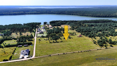 Działki budowlane w pobliżu jeziora Dołgie - Dołgie   -
Zachodniopomorskie Zdjęcie nr 6