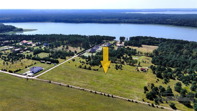 Działki budowlane w pobliżu jeziora Dołgie - Dołgie   -
Zachodniopomorskie Zdjęcie nr 7