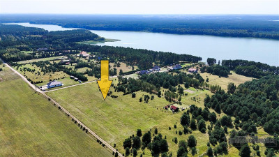 Działki budowlane w pobliżu jeziora Dołgie - Dołgie   -
Zachodniopomorskie Zdjęcie nr 8