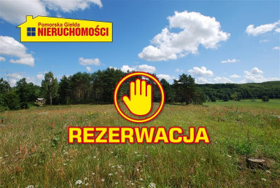 Duża działka w Drzewianach w gm Bobolice - Drzewiany   - Zachodniopomorskie