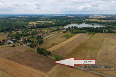 Duża działka budowlana - mała cena - 15 złm2 - Kiełpino   -
Zachodniopomorskie Zdjęcie nr 5
