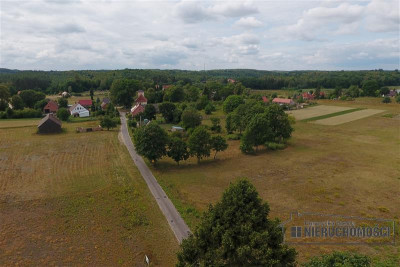 Duża działka budowlana - mała cena - 15 złm2 - Kiełpino   -
Zachodniopomorskie Zdjęcie nr 7