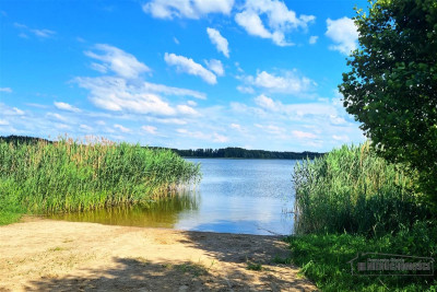 Działki budowlane położone nad jeziorem Radacz - Radacz   -
Zachodniopomorskie Zdjęcie nr 12