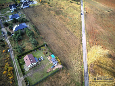 Działki budowlane pod Szczecinkiem Tarnina - Parsęcko   -
Zachodniopomorskie Zdjęcie nr 10