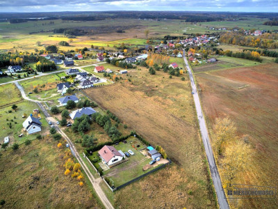 Działki budowlane pod Szczecinkiem Tarnina - Parsęcko   -
Zachodniopomorskie Zdjęcie nr 11