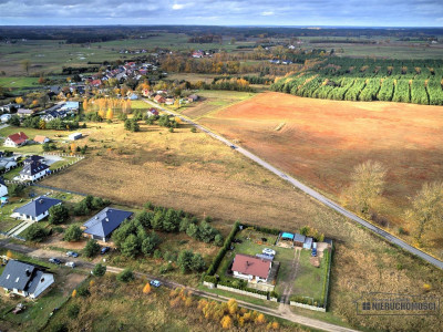 Działki budowlane pod Szczecinkiem Tarnina - Parsęcko   -
Zachodniopomorskie Zdjęcie nr 14