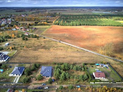 Działki budowlane pod Szczecinkiem Tarnina - Parsęcko   -
Zachodniopomorskie Zdjęcie nr 9