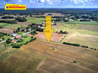 Duże działki budowlane - Nowy Chwalim gm Barwice - Nowy Chwalim   -
Zachodniopomorskie
