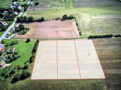 Duże działki budowlane - Nowy Chwalim gm Barwice - Nowy Chwalim   -
Zachodniopomorskie Zdjęcie nr 8