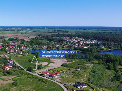 Szczecinek - duża działka budowlana nad jeziorem - Szczecinek   -
Zachodniopomorskie Zdjęcie nr 12
