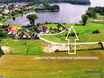 Szczecinek - duża działka budowlana nad jeziorem - Szczecinek   -
Zachodniopomorskie Zdjęcie nr 13