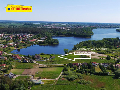 Szczecinek - duża działka budowlana nad jeziorem - Szczecinek   -
Zachodniopomorskie