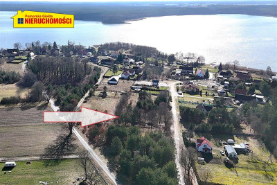Działka budowlana w pobliżu jeziora Pile - Piława   -
Zachodniopomorskie