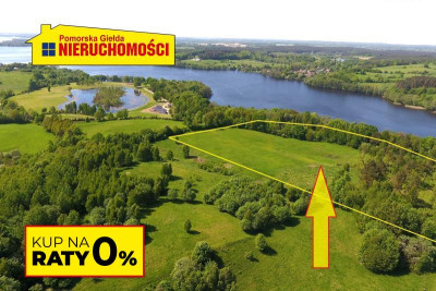 Grunty nad Jeziorem Żerdno - Żerdno   -
Zachodniopomorskie