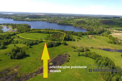 Grunty nad Jeziorem Żerdno - Żerdno   -
Zachodniopomorskie Zdjęcie nr 3
