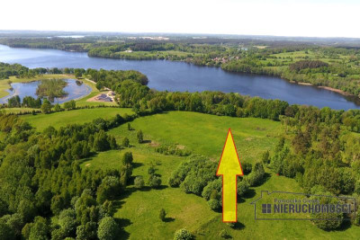 Grunty nad Jeziorem Żerdno - Żerdno   -
Zachodniopomorskie Zdjęcie nr 4