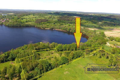 Grunty nad Jeziorem Żerdno - Żerdno   -
Zachodniopomorskie Zdjęcie nr 5