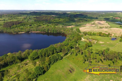 Grunty nad Jeziorem Żerdno - Żerdno   -
Zachodniopomorskie Zdjęcie nr 6