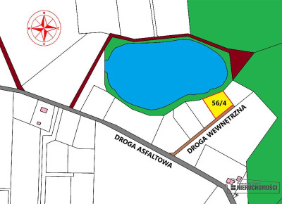 Brzeźno - działka przy jeziorach i lesie - Brzeźno   -
Zachodniopomorskie Zdjęcie nr 7