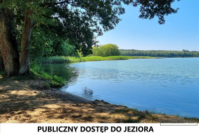 Działki rekreacyjne w okolicy jeziora Dołgie - Dołgie   -
Zachodniopomorskie Zdjęcie nr 10