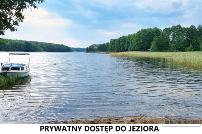 Działki rekreacyjne w okolicy jeziora Dołgie - Dołgie   -
Zachodniopomorskie Zdjęcie nr 12