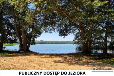 Działki rekreacyjne w okolicy jeziora Dołgie - Dołgie  -
Zachodniopomorskie Zdjęcie nr 14