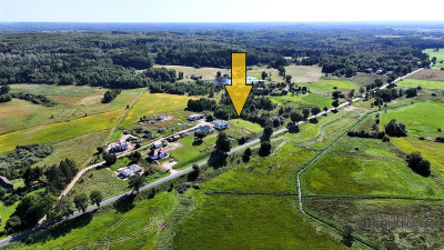 Działka budowlana z mediami przy asfalcie - Wierzchowo   -
Zachodniopomorskie Zdjęcie nr 3