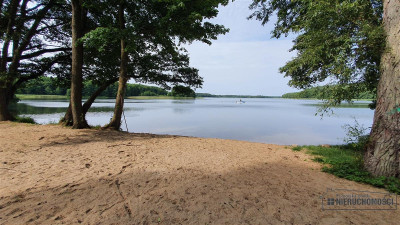 Działka z lasem nad samym Jeziorem Pile - Krągi   -
Zachodniopomorskie Zdjęcie nr 10