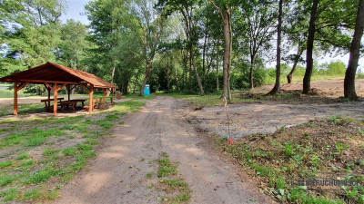 Działka z lasem nad samym Jeziorem Pile - Krągi   -
Zachodniopomorskie Zdjęcie nr 8
