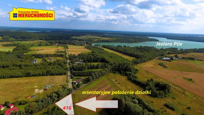 Działka - USŁUGOWA Z MOŻLIWOŚCIĄ ZAMIESZKANIA - Silnowo   -
Zachodniopomorskie