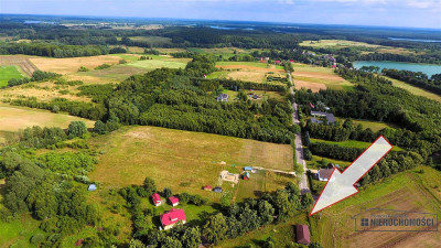 Działka - USŁUGOWA Z MOŻLIWOŚCIĄ ZAMIESZKANIA - Silnowo   -
Zachodniopomorskie Zdjęcie nr 3