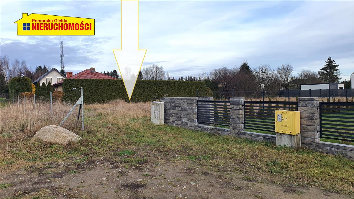 Działka budowlana na spokojnym osiedlu - Szczecinek Raciborki  -
Zachodniopomorskie Zdjęcie nr 1