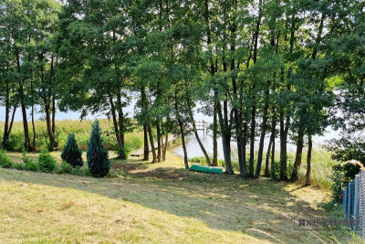 UNIKAT - działka budowlana z linią brzegową - Dołgie   -
Zachodniopomorskie Zdjęcie nr 14