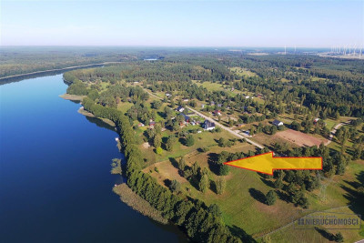 UNIKAT - działka budowlana z linią brzegową - Dołgie   -
Zachodniopomorskie Zdjęcie nr 4
