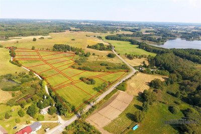 Już za 40600 zł na raty - działka w krainie jezio - Borne   -
Zachodniopomorskie Zdjęcie nr 2