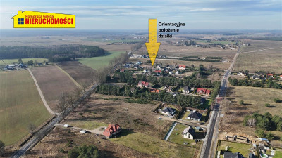 Działka budowlana w Trzesiece - Szczecinek   -
Zachodniopomorskie