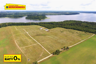 Działka budowlana w Wierzchowie blisko jeziora - Wierzchowo   -
Zachodniopomorskie